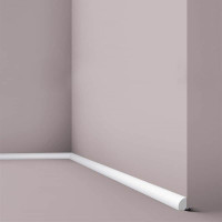 Plinta polimer dur FL6 19X12X2000 Plinta polimer dur FL6 19X12X2000