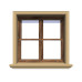 Ancadrament decorativ fereastra NA102 95X30X2000