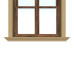 Solbanc decorativ fereastra NS108 125X100X2000 Solbanc decorativ fereastra NS108 125X100X2000