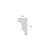Solbanc decorativ fereastra NS118 150X80X2000