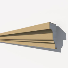 Solbanc decorativ fereastra NS118 150X80X2000