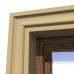 Ancadrament decorativ fereastra NA107 120X40X2000