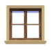 Ancadrament decorativ fereastra NA107 120X40X2000