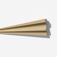 Ancadrament decorativ fereastra NA107 120X40X2000
