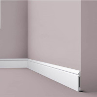 Plinta polimer dur FL2 120X15X2000 Plinta polimer dur FL2 120X15X2000