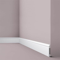 Plinta polimer dur FO1 120X15X2000 Plinta polimer dur FO1 120X15X2000