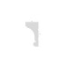 Cornisa decorativa exterior NC108 400X203X2000 Cornisa decorativa exterior NC108 400X203X2000
