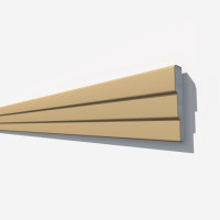 Ancadrament decorativ fereastra NA132 145X30X2000
