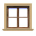 Ancadrament decorativ fereastra NA124 150X40X2000 Ancadrament decorativ fereastra NA124 150X40X2000