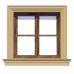 Ancadrament decorativ fereastra NA126 200X40X2000 Ancadrament decorativ fereastra NA126 200X40X2000