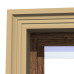 Ancadrament decorativ fereastra NA117 120X40X2000 Ancadrament decorativ fereastra NA117 120X40X2000