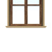 Solbanc decorativ fereastra NS102 70X55X2000