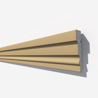 Ancadrament decorativ fereastra REMA10 180X45X2000
