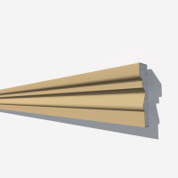Ancadrament decorativ fereastra REMA11 150X40X2000