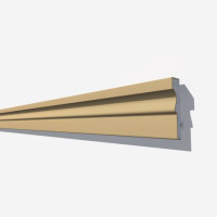 Ancadrament decorativ fereastra REMA12 120X30X2000