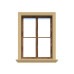 Ancadrament decorativ fereastra REMA15 200X35X2000