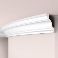 Cornisa flexibila Z19 79X79X2000 Cornisa flexibila Z19 79X79X2000