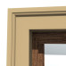 Ancadrament decorativ fereastra NA129 120X40X2000