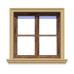 Ancadrament decorativ fereastra NA129 120X40X2000