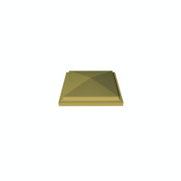 Capac stalp gard ADRO-DECOR ST102 300X300X70