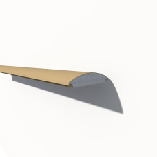 Capac de gard ADRO-DECOR ST104 330X73X2000 Capac de gard ADRO-DECOR ST104 330X73X2000