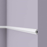 Brau decorativ polimer dur WL7 25X13X2000 Brau decorativ polimer dur WL7 25X13X2000