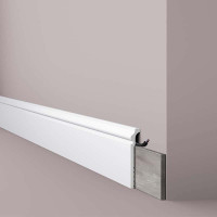Plinta polimer dur CF3 120X22X2000 Plinta polimer dur CF3 120X22X2000