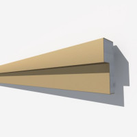 Ancadrament decorativ fereastra NA134 160X60X2000