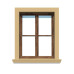Ancadrament decorativ fereastra NA161 150X40X2000 Ancadrament decorativ fereastra NA161 150X40X2000