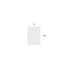 Ancadrament decorativ fereastra NA190 100X70X2000