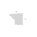Solbanc decorativ fereastra NS126 125X140X2000 Solbanc decorativ fereastra NS126 125X140X2000