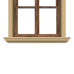 Solbanc decorativ fereastra NS132 175X130X2000 Solbanc decorativ fereastra NS132 175X130X2000