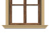Solbanc decorativ fereastra NS136 150X130X2000 Solbanc decorativ fereastra NS136 150X130X2000