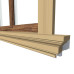 Solbanc decorativ fereastra NS137 150X90X2000 Solbanc decorativ fereastra NS137 150X90X2000