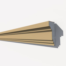 Solbanc decorativ fereastra NS143 150X75X2000