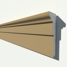 Solbanc decorativ fereastra NS160 270X85X2000