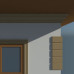 Cornisa decorativa exterior NC134 215X160X2000