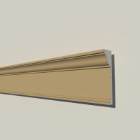 Cornisa decorativa exterior NC142 515X140X2000