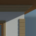 Cornisa decorativa exterior NC161 236X300X2000
