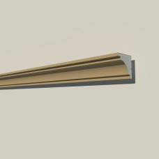 Cornisa decorativa exterior NC164 180X180X2000