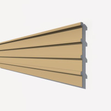 Termosistem decorativ NP27 540X45X2000 Termosistem decorativ NP27 540X45X2000