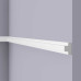 Cornisa/Brau polimer dur T40 30X20X2000