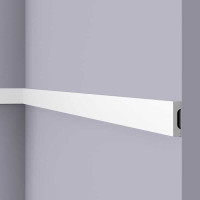 Brau decorativ Wallstyl WD5 38X10X2000 Brau decorativ Wallstyl WD5 38X10X2000