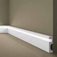 Plinta decorativa Wallstyl IL11 80X20X2000