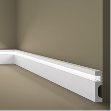 Plinta decorativa Wallstyl IL11 80X20X2000