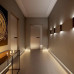 Plinta decorativa Wallstyl IL11 80X20X2000