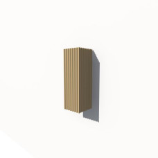 Coltar exterior NCL109 330/330X30X1000
