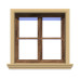 Ancadrament decorativ fereastra NA109 115X40X2000