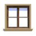 Ancadrament decorativ fereastra NA113 110X35X2000