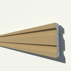 Cornisa decorativa exterior NC102 195X40X2000